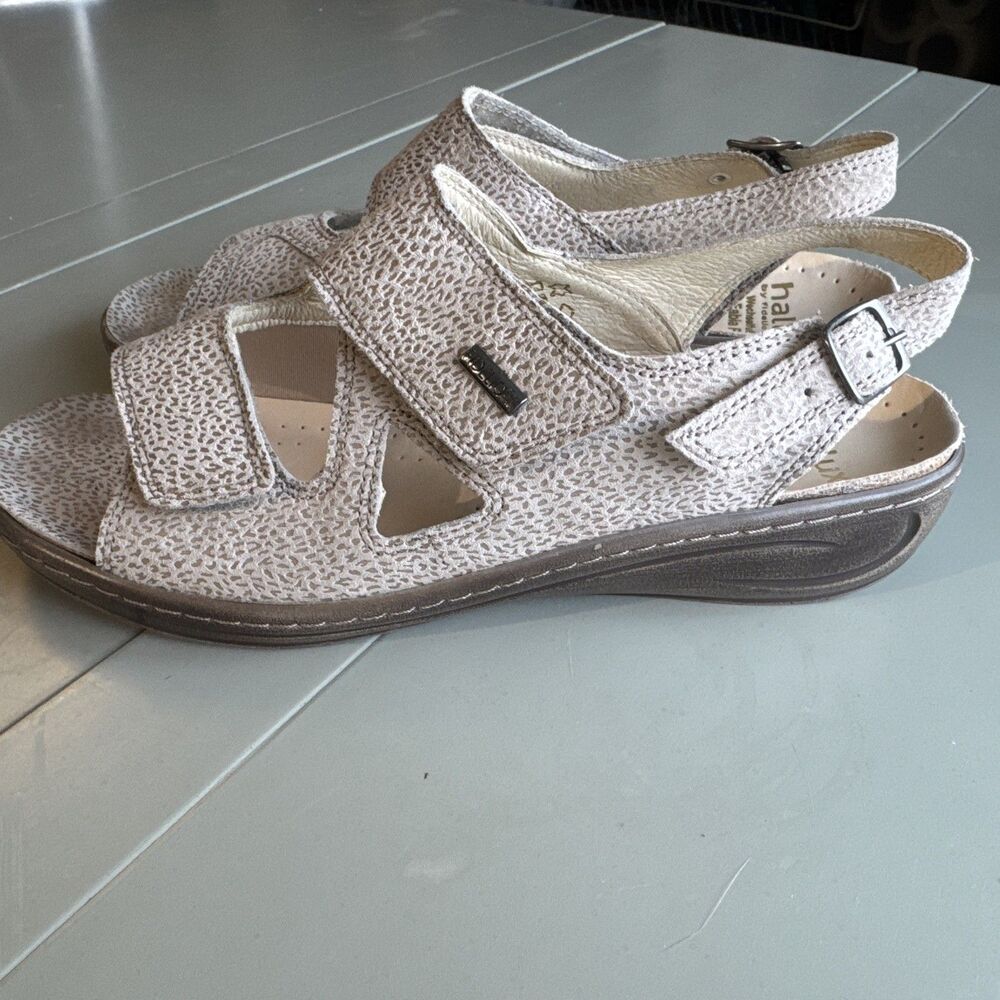 Hallux by Fidelio Fabia Sling Sandal Woman Size 40 Us 9